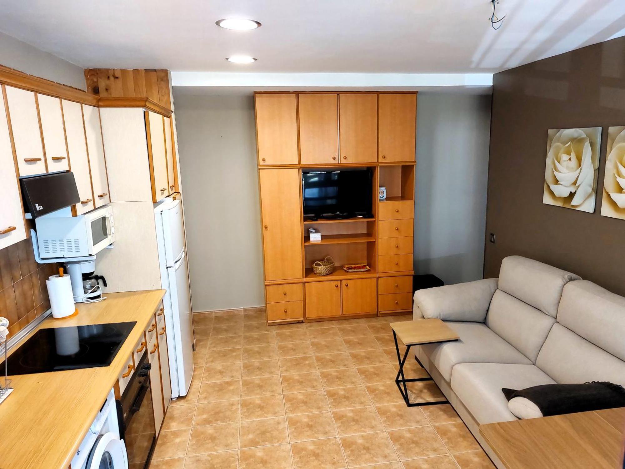 Nido Ria Appartement Villaviciosa  Buitenkant foto