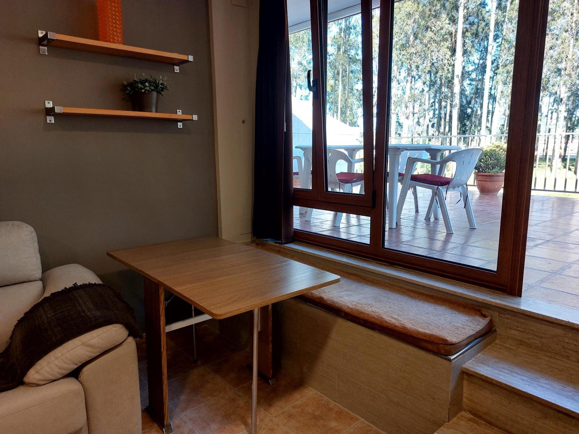 Nido Ria Appartement Villaviciosa  Buitenkant foto