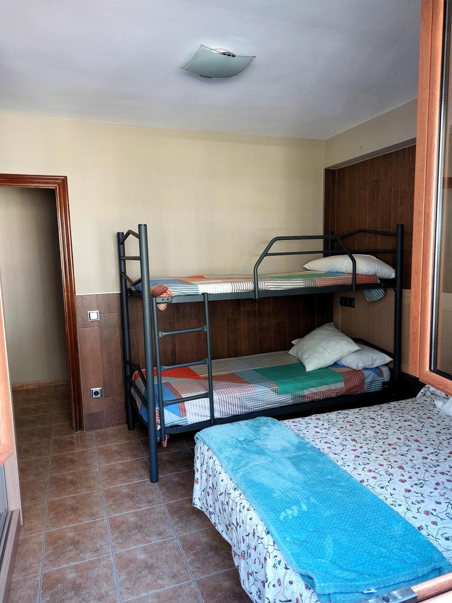Nido Ria Appartement Villaviciosa  Buitenkant foto