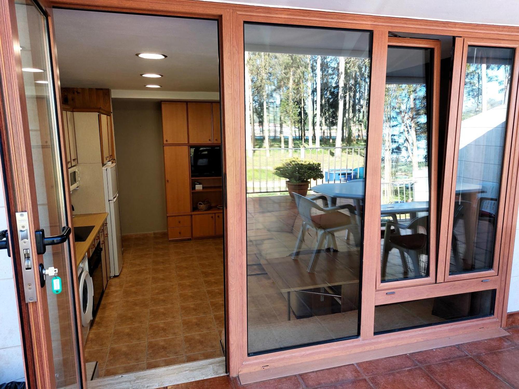 Nido Ria Appartement Villaviciosa  Buitenkant foto
