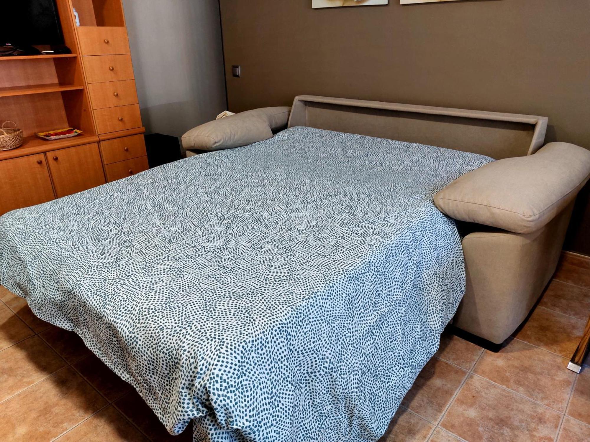 Nido Ria Appartement Villaviciosa  Buitenkant foto